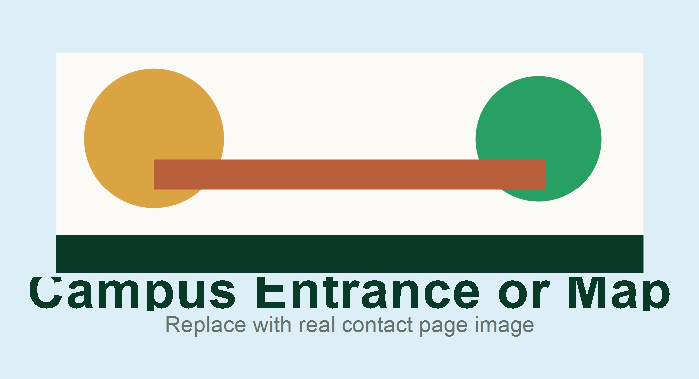 Lumbini College contact placeholder